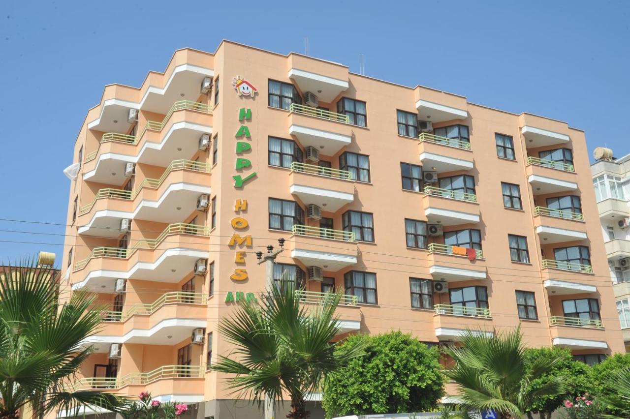 Happy Homes Apart Hotel Alanya Exterior photo