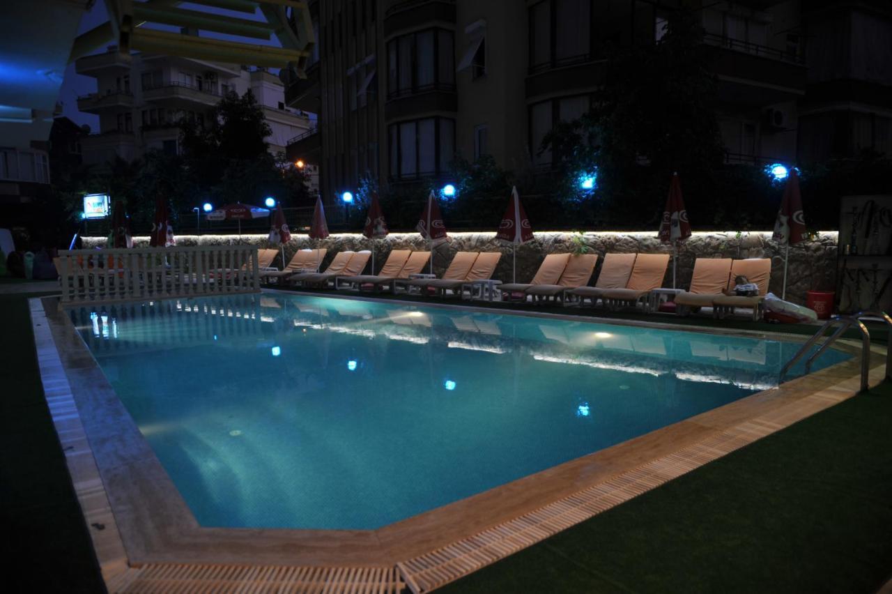 Happy Homes Apart Hotel Alanya Exterior photo