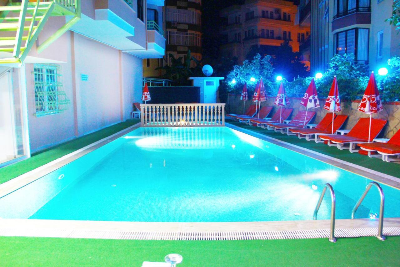 Happy Homes Apart Hotel Alanya Exterior photo