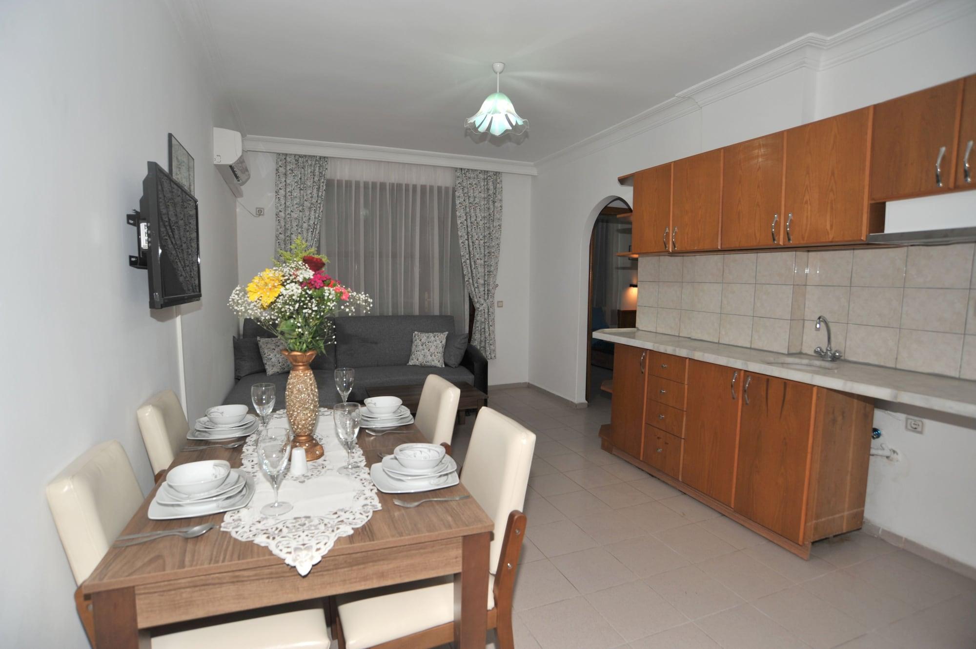 Happy Homes Apart Hotel Alanya Exterior photo