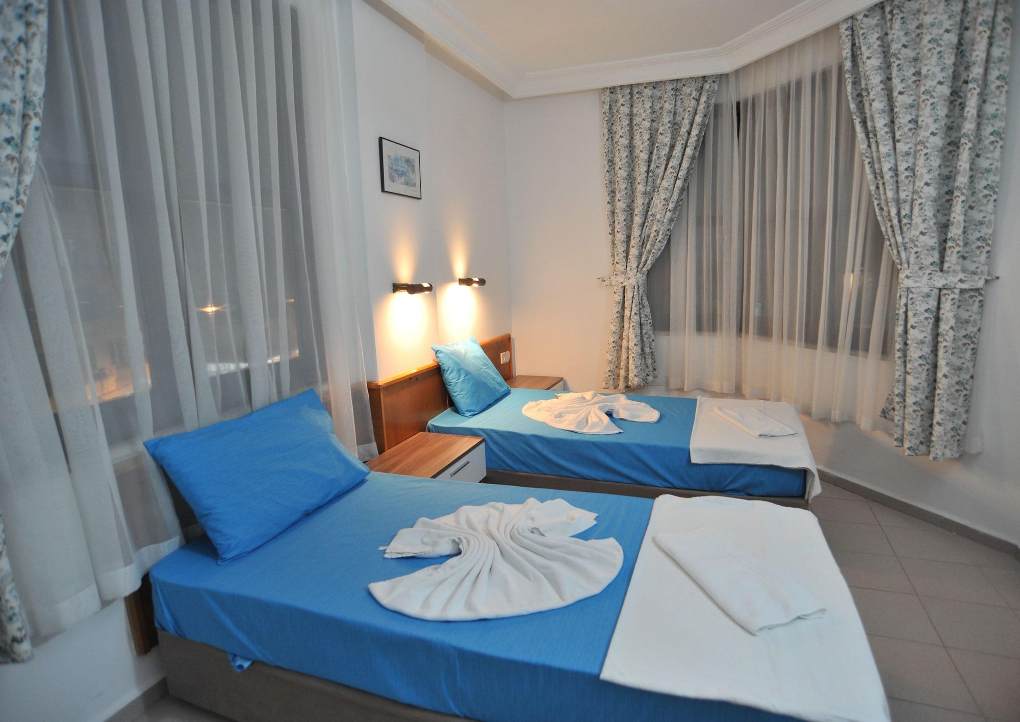 Happy Homes Apart Hotel Alanya Exterior photo