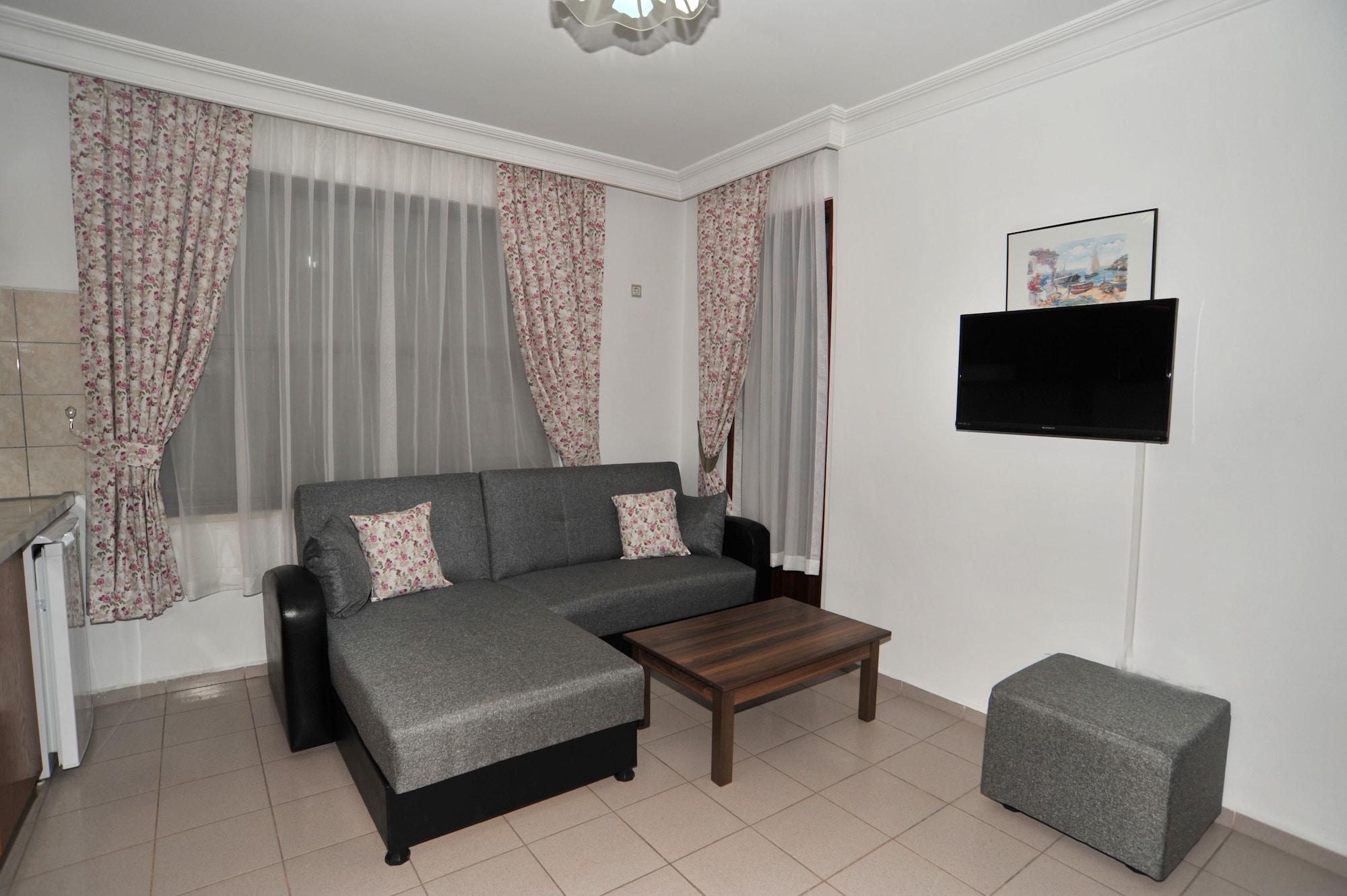 Happy Homes Apart Hotel Alanya Exterior photo