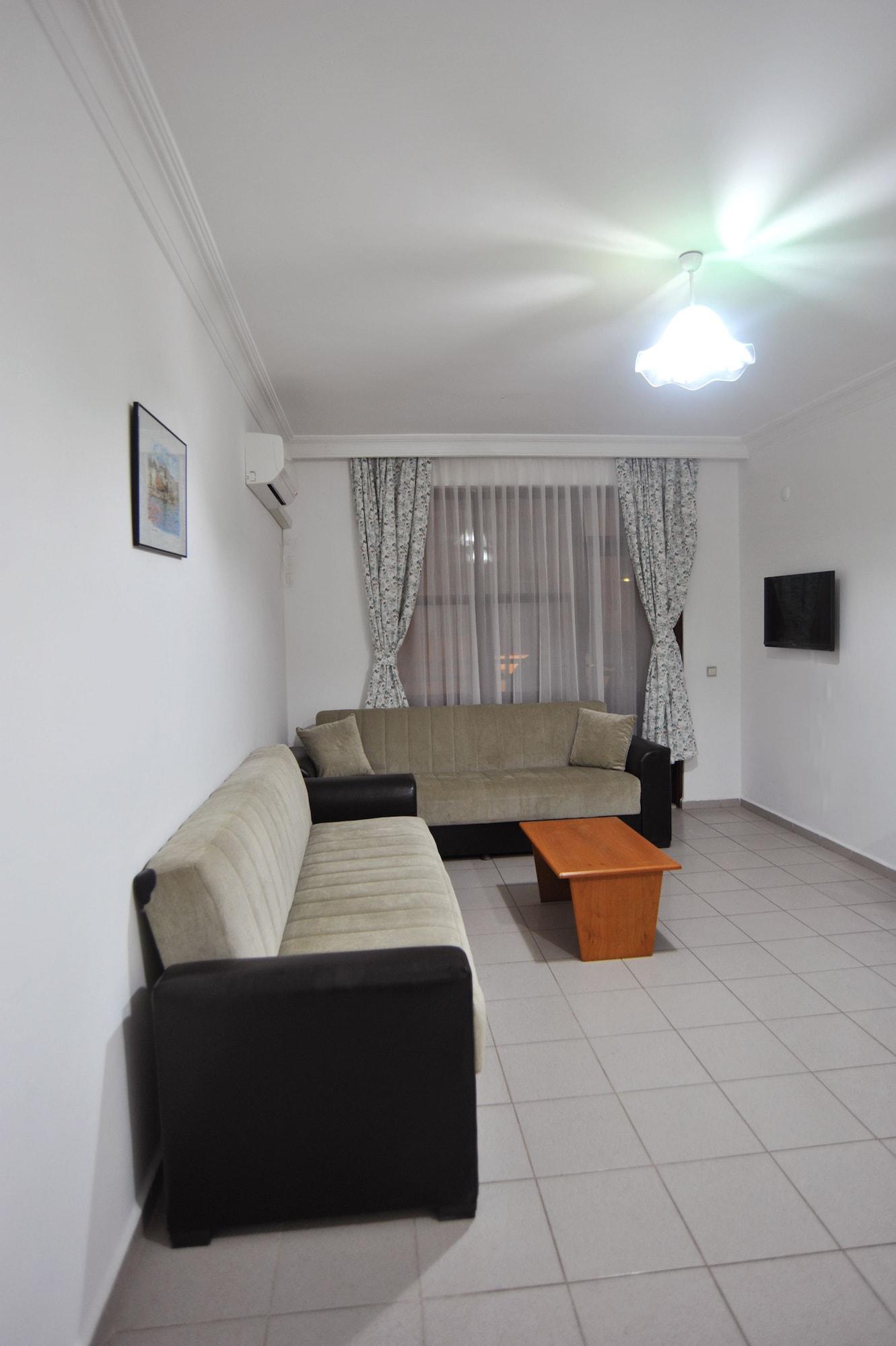 Happy Homes Apart Hotel Alanya Exterior photo