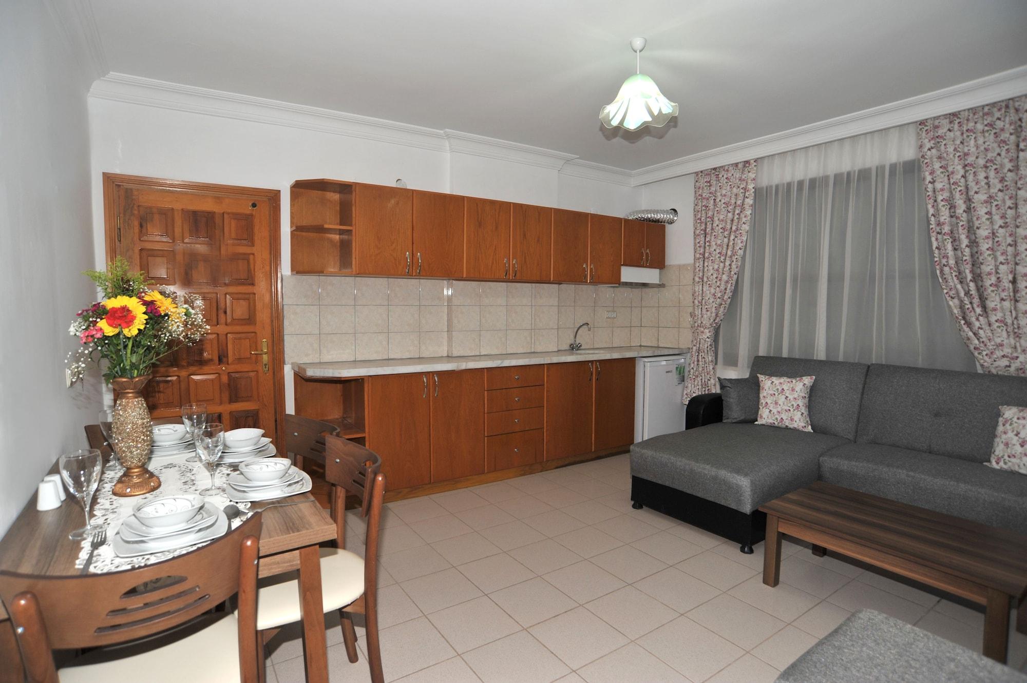 Happy Homes Apart Hotel Alanya Exterior photo