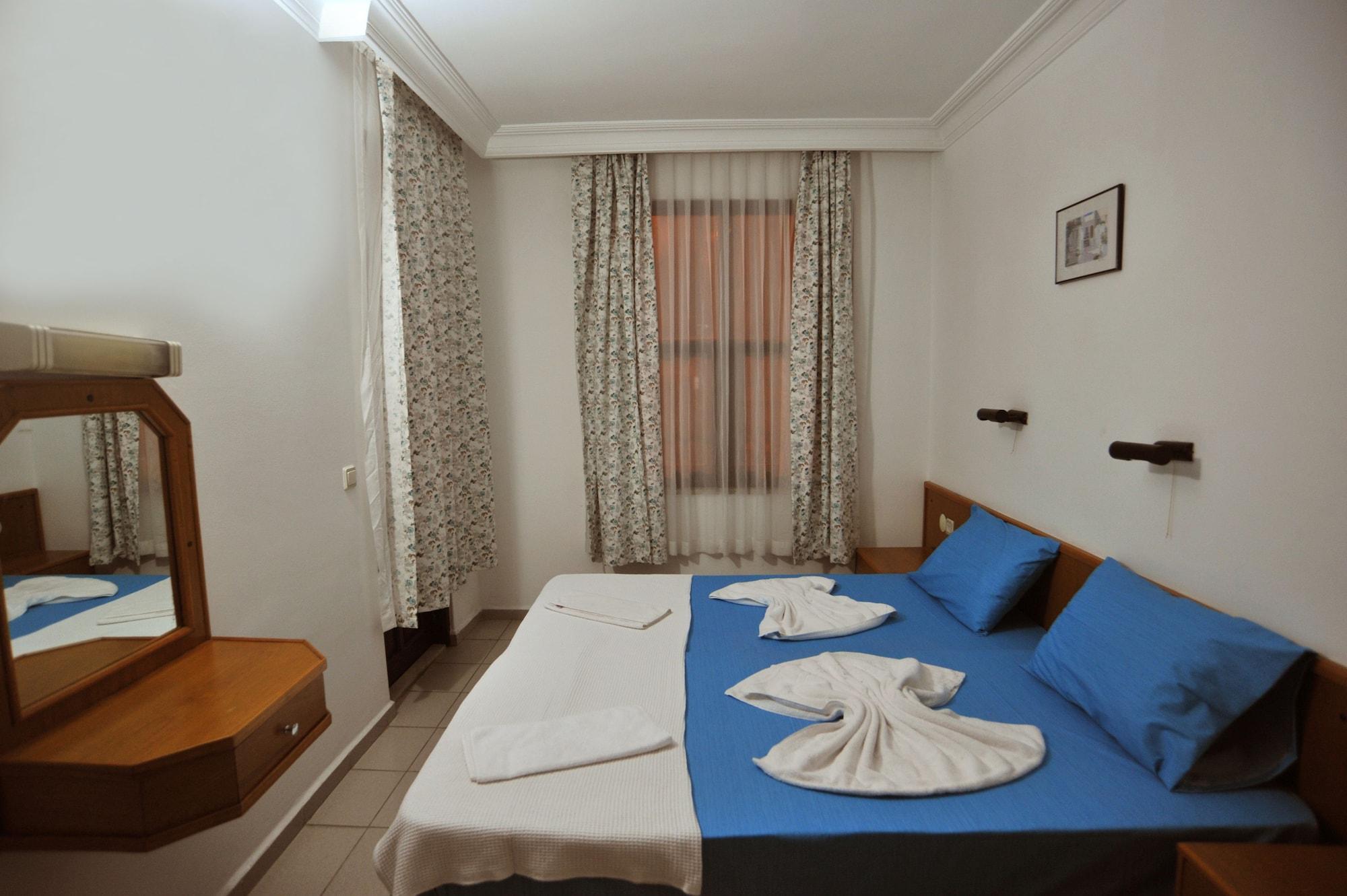 Happy Homes Apart Hotel Alanya Exterior photo