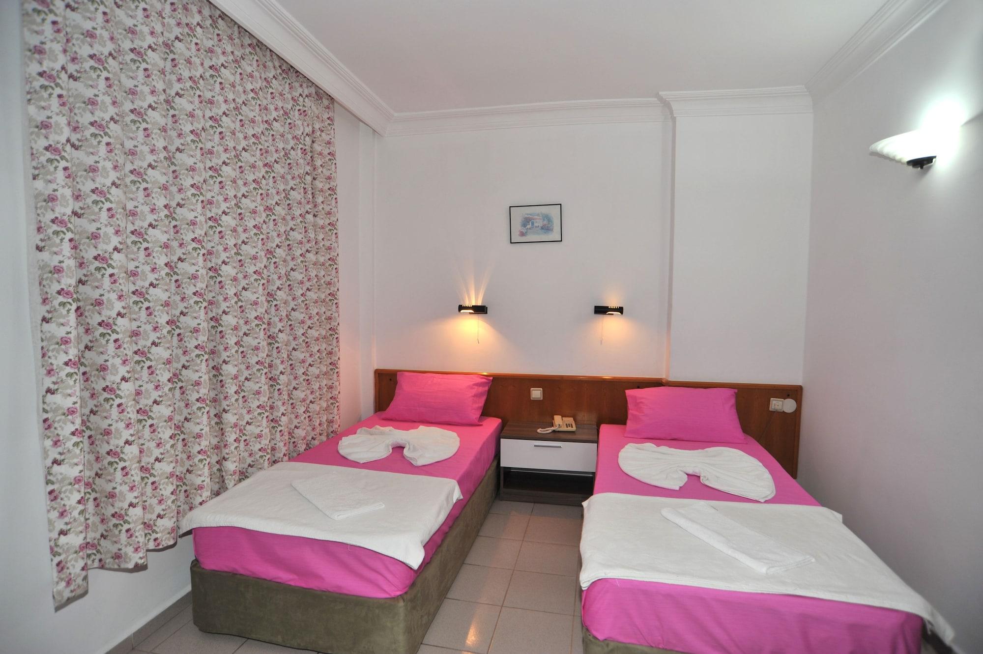 Happy Homes Apart Hotel Alanya Exterior photo