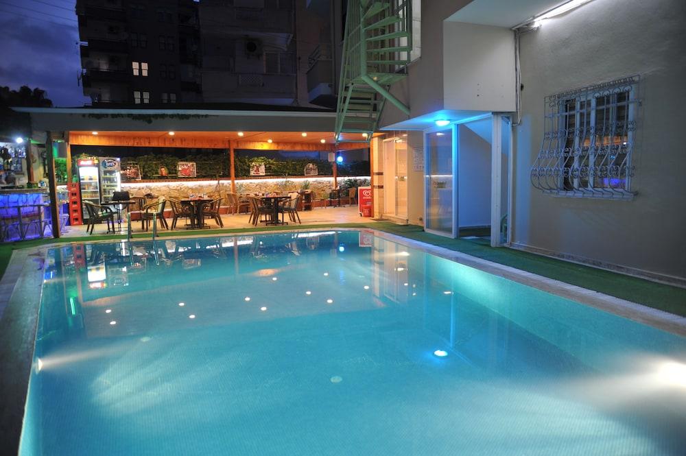 Happy Homes Apart Hotel Alanya Exterior photo