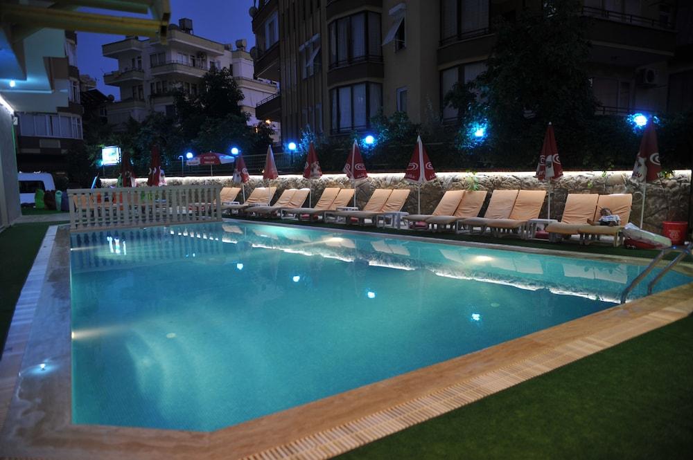 Happy Homes Apart Hotel Alanya Exterior photo