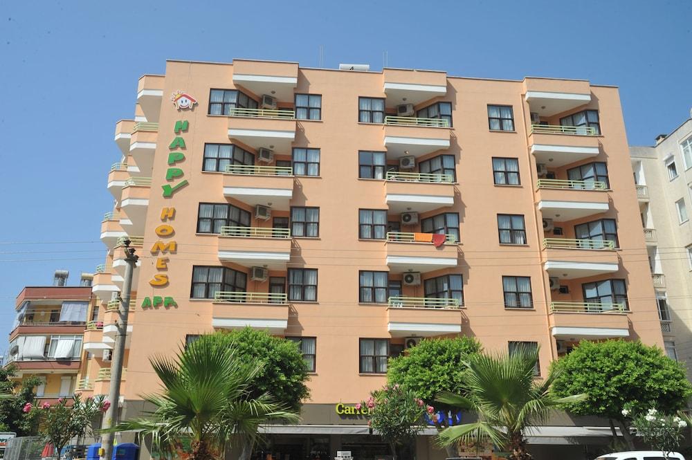 Happy Homes Apart Hotel Alanya Exterior photo
