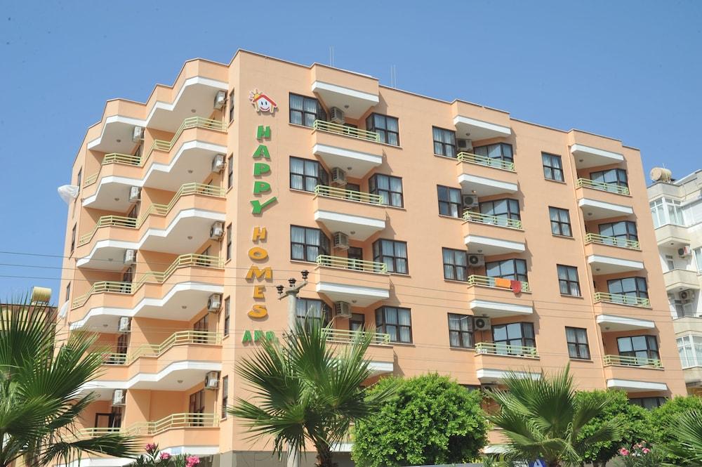 Happy Homes Apart Hotel Alanya Exterior photo